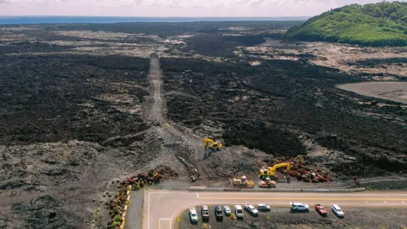 Recovery program in the works for Hawaii County to better deal with aftermath of disasters