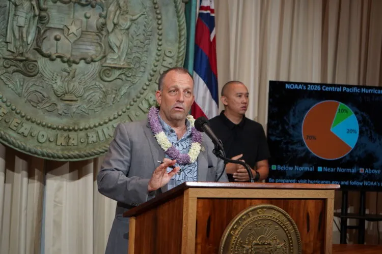 Governor, emergency officials urge residents to prepare for hurricane season