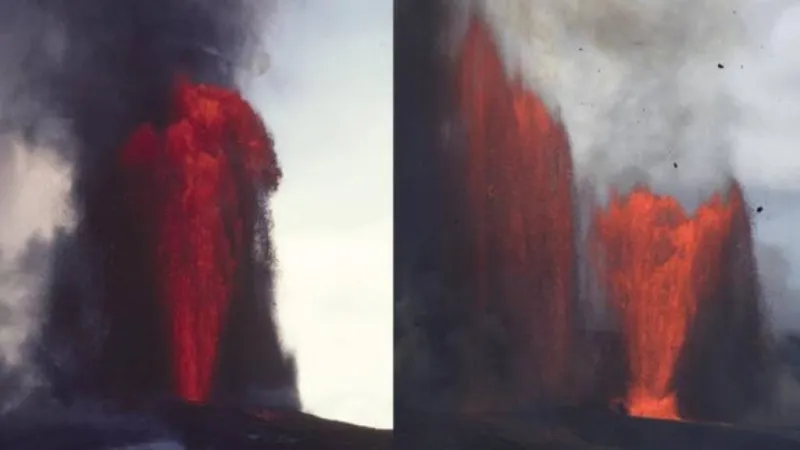 Volcano Watch: Klauea all tied up at 47 episodes