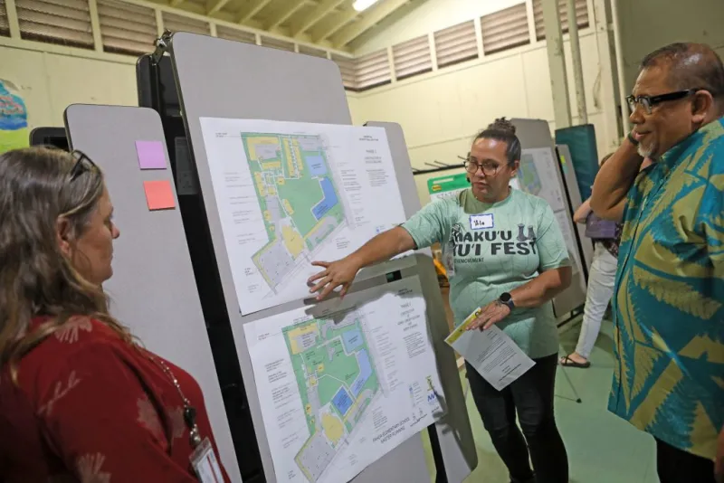 After 8 years, Phoa Elementary School master plan to expand, modernize facilities finally moves forward