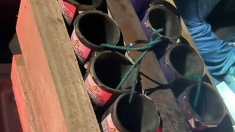 Tokuda, Case introduce measure aimed at cracking down on illegal fireworks trafficking
