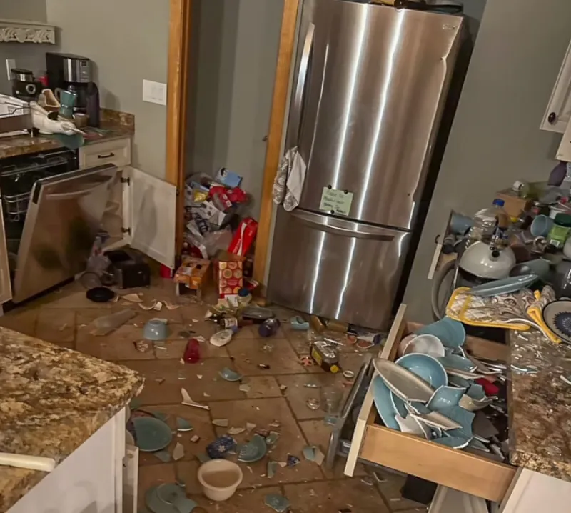 Hawaii County urges residents, businesses to report earthquake damage