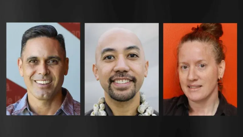 3 assistant professors on Big Island among University of Hawaii faculty honored for excellence