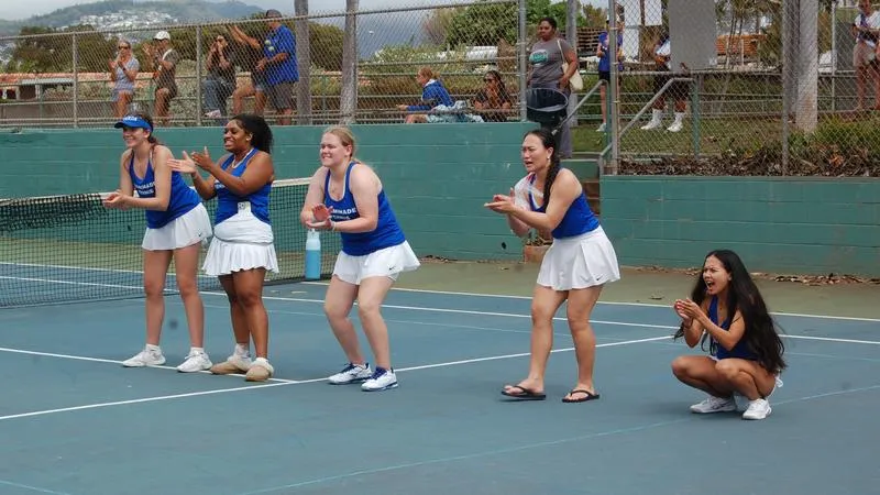 Women's Tennis Season Review