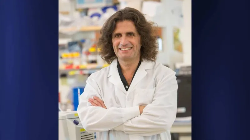 Scientist at University of Hawaii Cancer Center receives national award for life-saving research