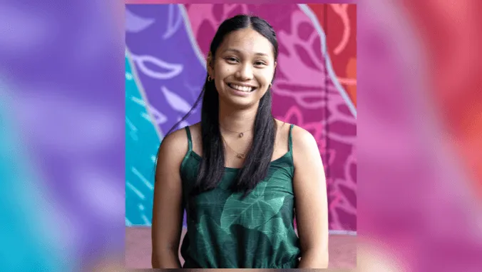 Striving for the highest: UH Hilo grad gives back