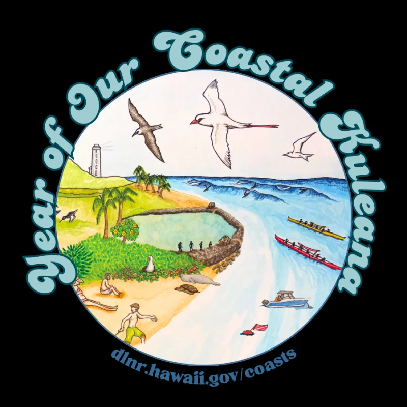 5/26/26 -- VIRTUAL VISITS TO REMOTE SEABIRD SANCTUARIES OFFERED IN "THE YEAR OF OUR COASTAL KULEANA"