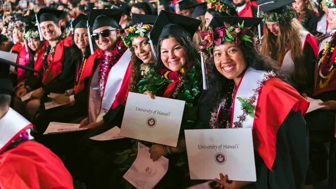 UH Hilo chosen for nationwide student success network