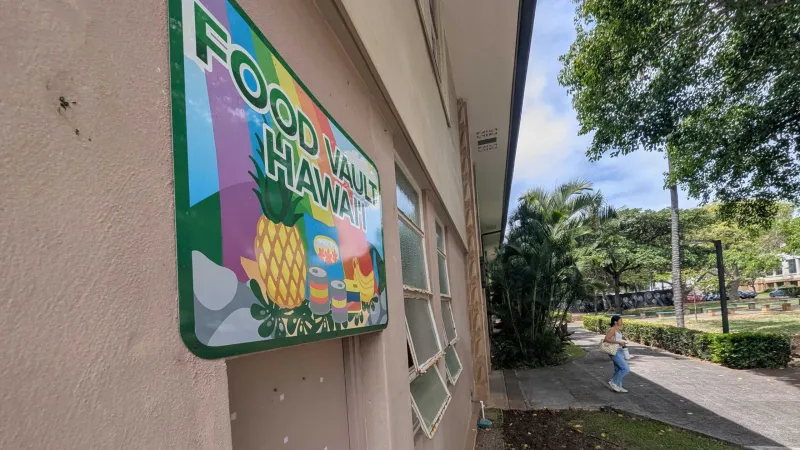 Fund To Help Hungry Appears On Its Way To Honolulu's November Ballot