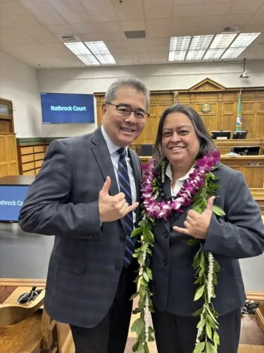 Former Maui resident becomes Superior Court commissioner