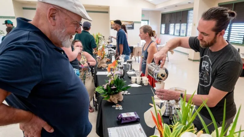 Experience java jumpin' fun this June during annual Ka Coffee Festival