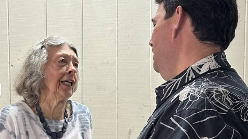 Next 'Talk Story with the Chief' scheduled this week in Hilo