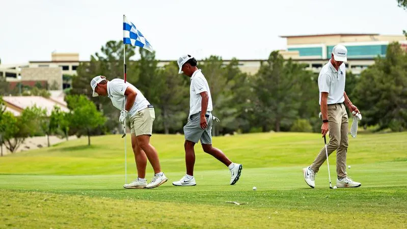 Men's Golf Season Review