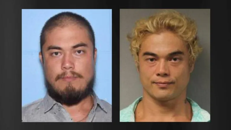 BREAKING NEWS: Manhunt underway for 36-year-old believed to be connected to 3 murders in Puna