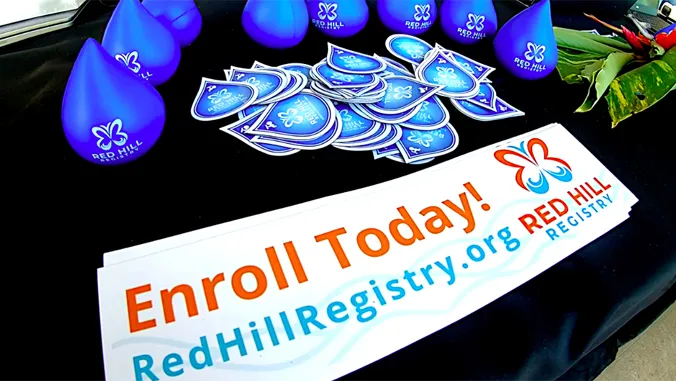 Red Hill Registry seeks community feedback to increase enrollment completion