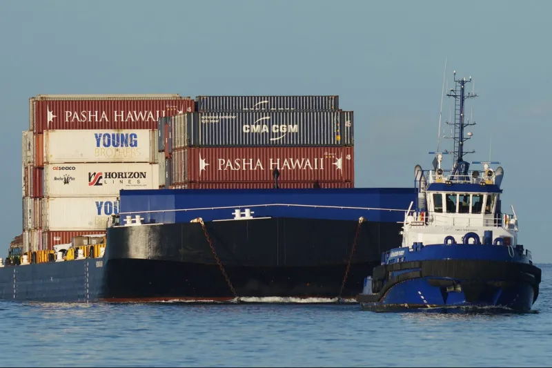 Interisland Shipping Rates Set To Rise July 1 After Governor Signs Bill