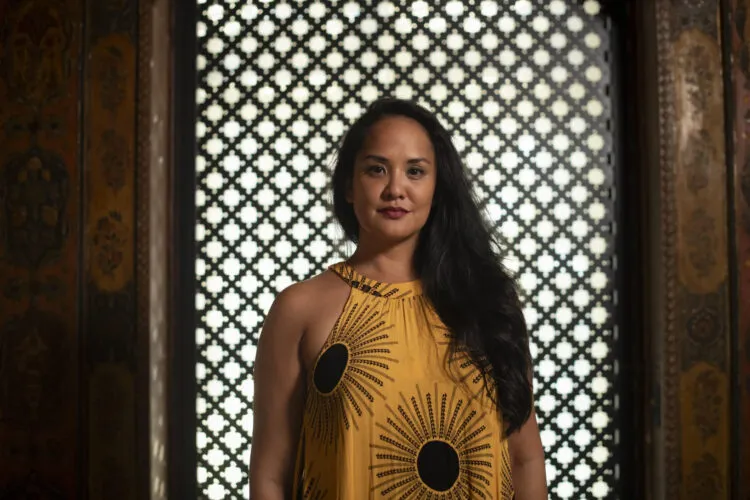 Memories from Maui shape acclaimed poet Nou Revilla's work