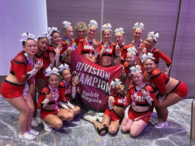 Culture creates success for Hawaii All Stars