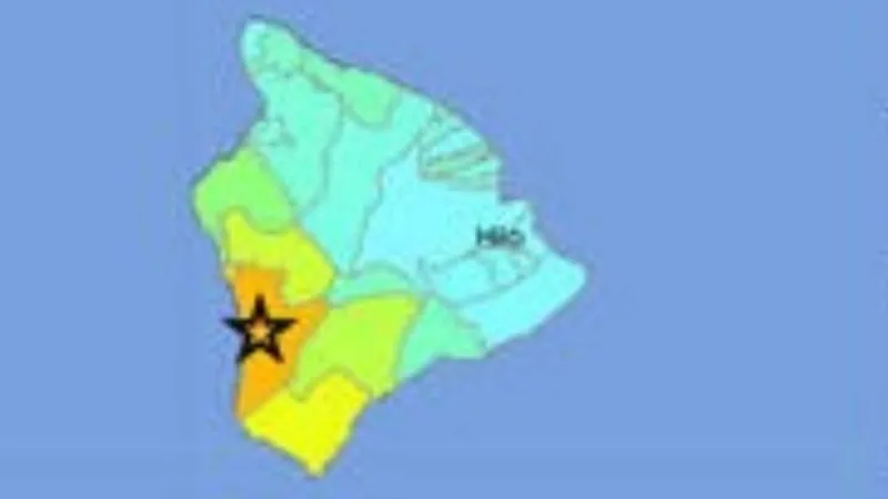 Volcano Watch: What caused the major shake-up May 22 on the Big Island?
