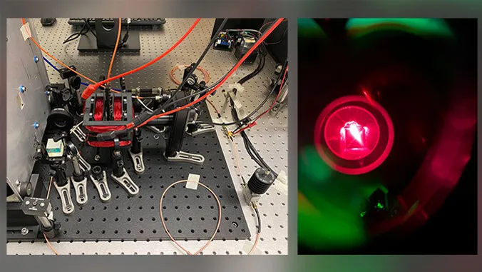 UH awarded $600K NSF grant for next gen quantum research