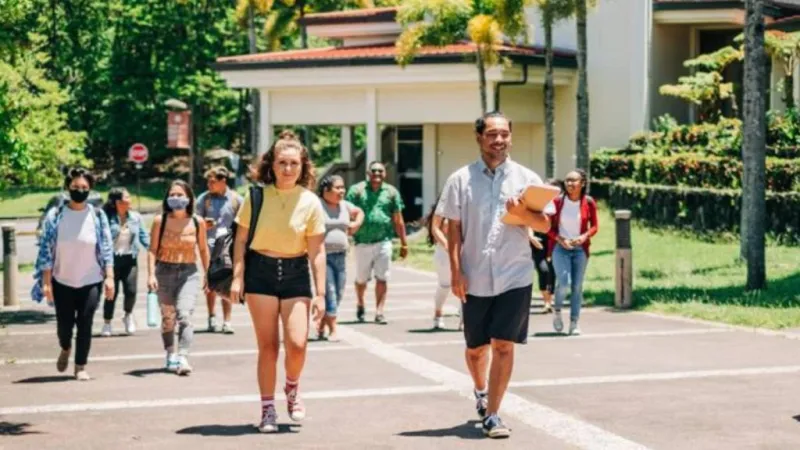 Community college students can take next step in education aided by new University of Hawaii scholarship
