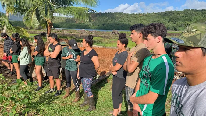 Project Hookui documentary highlights pathways from HS to higher ed