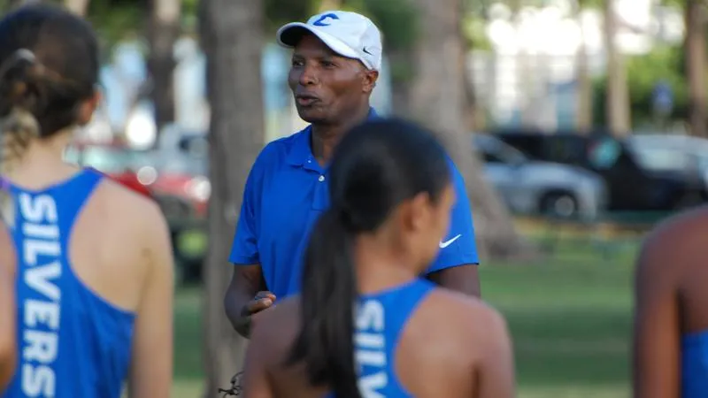 Nabea Steps Down as Cross Country Coach