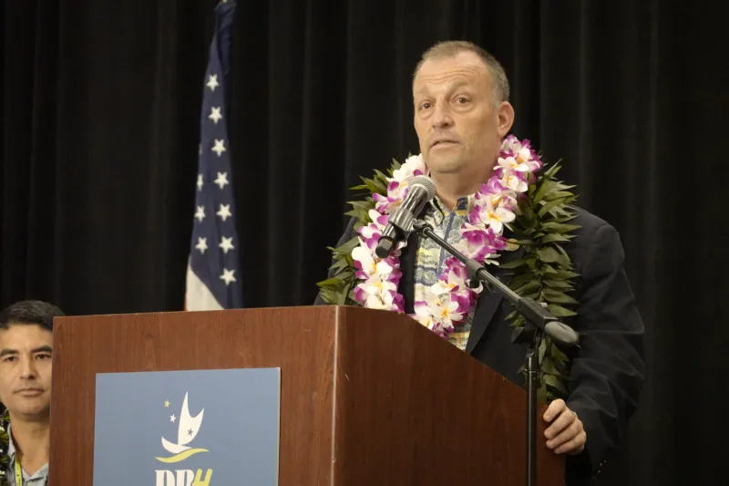 Hawaii Democrats: Trump Has Given The Party An Opportunity To Win