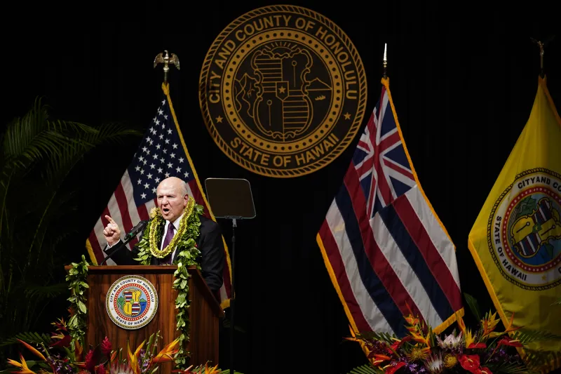 Honolulu Officials Accept Raises Without Hearing Public Opposition