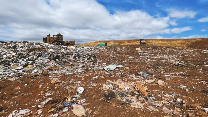 Kaua'i Wants To Expand Its Only Landfill - Again