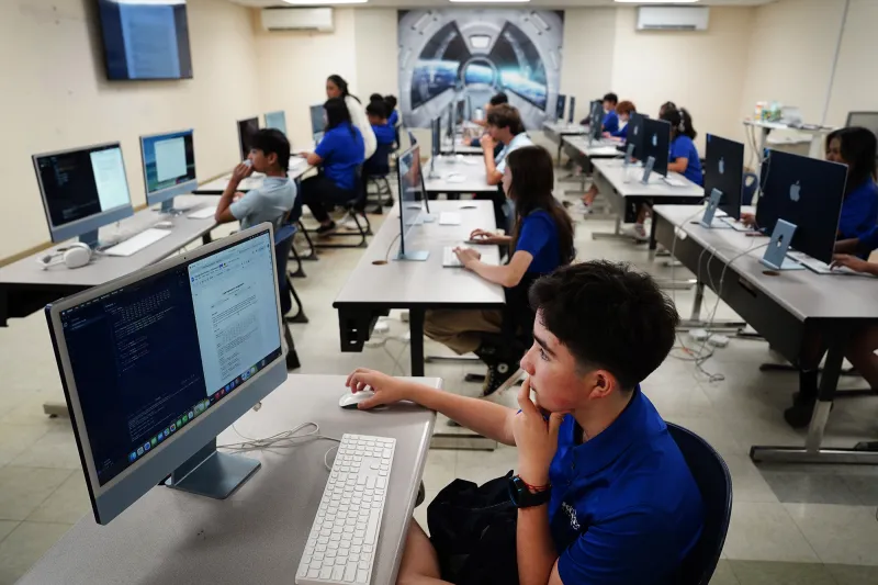 Artificial Intelligence Is Here To Stay. Are Hawaii Schools Ready?