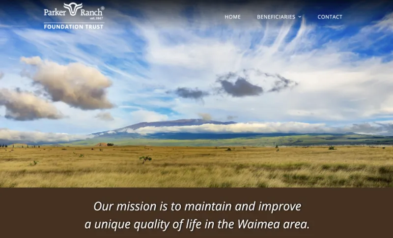 Two new trustees join Parker Ranch Foundation Trust in mission to improve life in Waimea