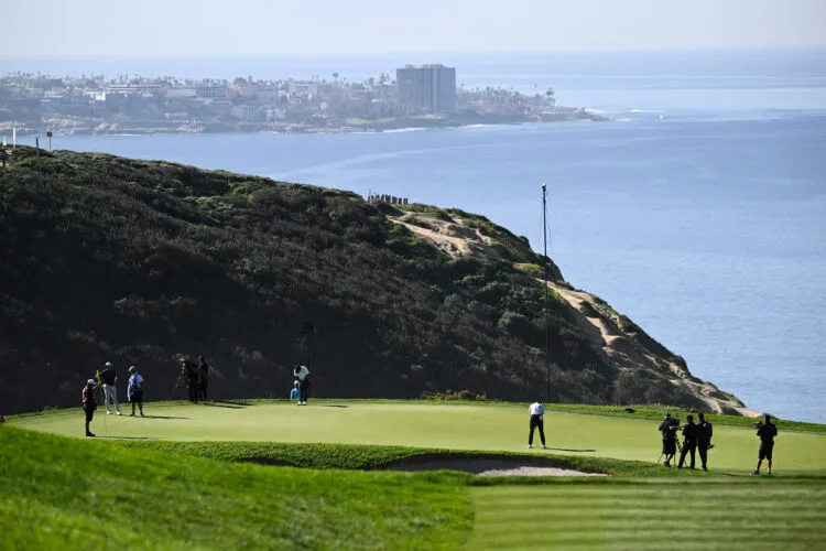 Sentry to take over as title sponsor of PGA Tour event at Torrey Pines