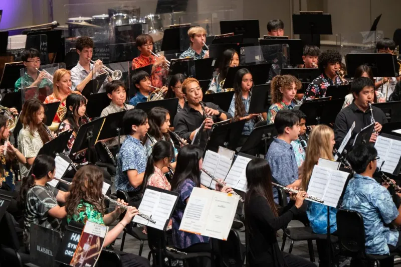 Students can learn from prestigious musicians, build skills during music institute this summer
