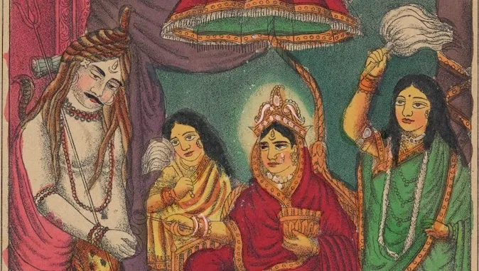 Century-old Hindu collection now online through student-librarian collaboration