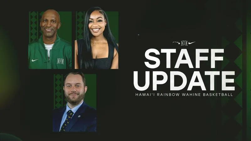 Women's Basketball Adds Two Assistant Coaches