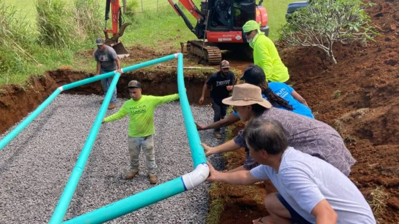 Hawai'i Community College offering training program for wastewater, cesspool conversion specialists