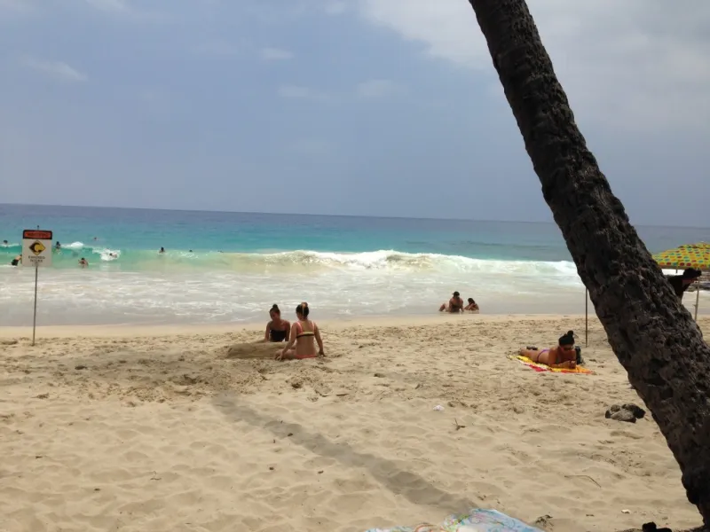 High surf advisory issued for south-facing shores for all Hawaiian Islands