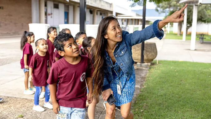 UH expanding tuition-free courses towards elementary teacher education