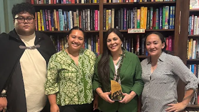 National awards honor professor's Native Hawaiian health, climate justice impact