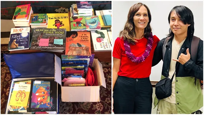 UH Hilo English students turn writing skills into community action