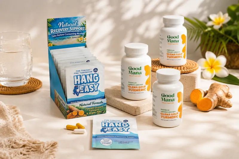 Tapping Hawaii's Spiritual Grounding, Good Mana Shares It With the World