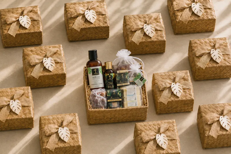 Built With Gratitude, Island Essence Taps Hawaii's Fragrances and Oils