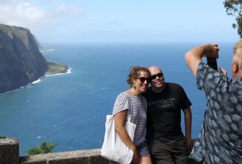 Visitor spending in April increases despite slight decline in Hawai'i arrivals