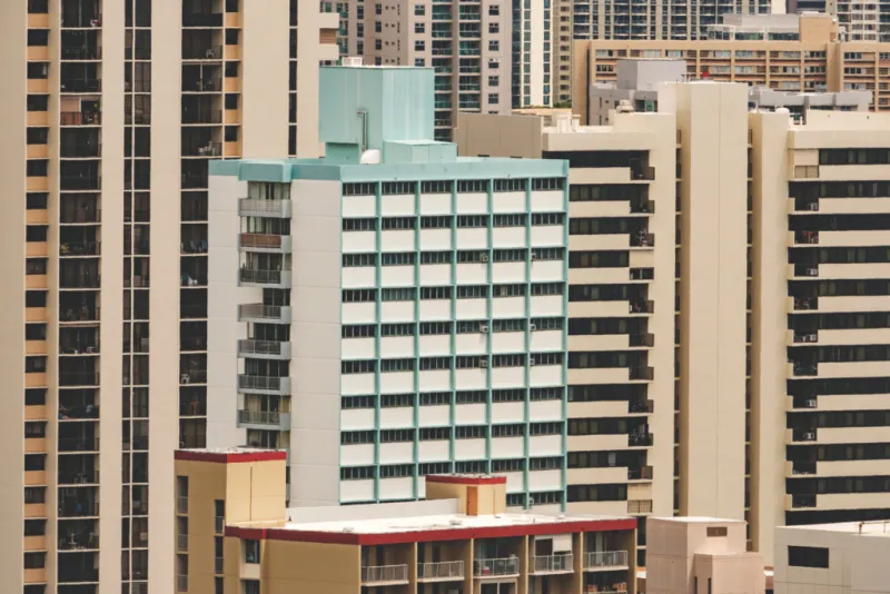 The Disappearing Affordable Condos of Honolulu