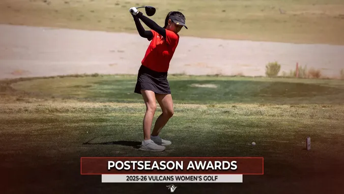 Vulcan golfer Saludares on All-Pac West Team