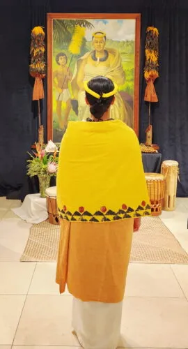 'The Conversion of Ka'ahumanu' brings a defining moment in Hawaii's history to life