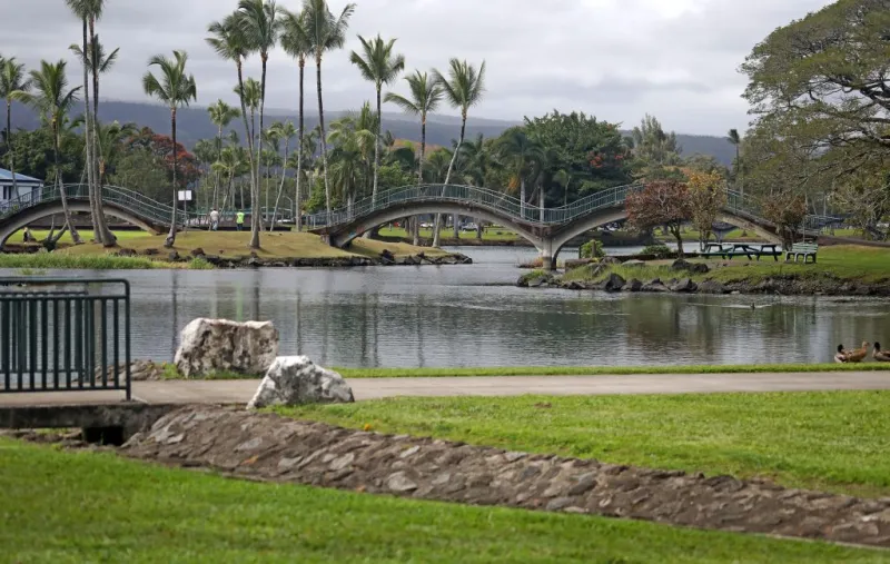 Police investigating deadly beating of elderly woman in Hilo recreation area May 28; but no arrest yet