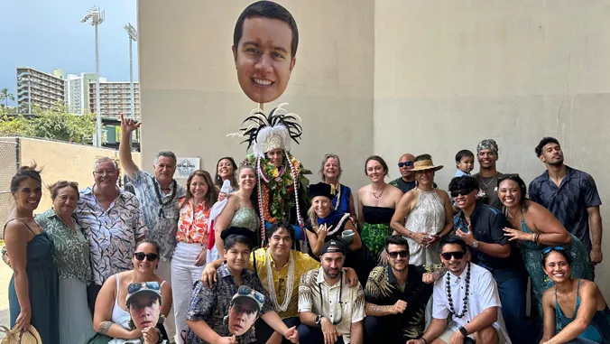 Earth sciences grad among 1st from Rapa Nui to earn doctoral degree
