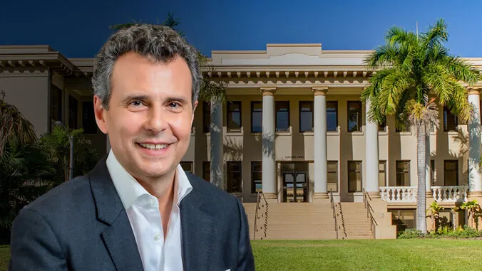 Vassilis Syrmos approved as next UH Mnoa chancellor